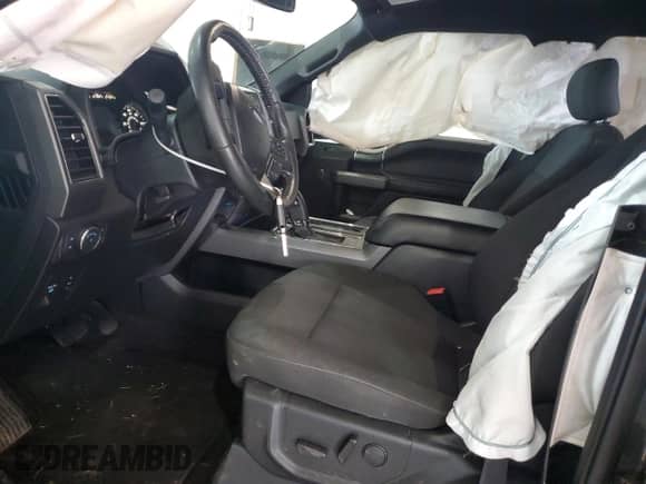 2019 Ford F-150 XL с VIN 1FTEW1E53KFC61735, выставлен на аукционе Copart как лот 63156235 с пробегом 76 563 миль миль и На запчасти • Non repairable. История ставок и продаж доступна на DreamBid. Изображение 7.