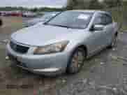 2009 Honda Accord LX with VIN 1HGCP26339A104464, listed as a IAAI auction lot 43457542 with 299,617 mi miles and . Bid and sale history available at DreamBid. Image 2.