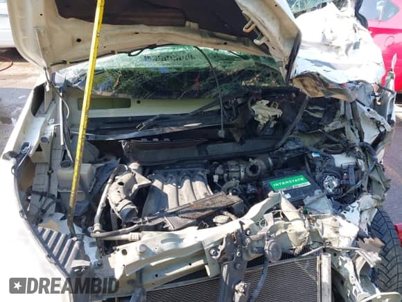 2015 Chevrolet City Express Cargo LT с VIN 3N63M0ZN5FK726693, выставлен на аукционе IAAI как лот 42462872 с пробегом 485 126 миль миль и . История ставок и продаж доступна на DreamBid. Изображение 10.