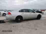 2006 Chevrolet Impala Police Police with VIN 2G1WS551569341534, listed as a Copart auction lot 88291085 with 137,090 mi miles and Non repairable. Bid and sale history available at DreamBid. Image 3.