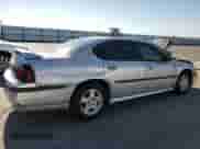 2002 Chevrolet Impala LS with VIN 2G1WH55K629364645, listed as a Copart auction lot 68880725 with 155,361 mi miles and Salvage title. Bid and sale history available at DreamBid. Image 3.