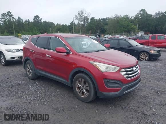 2016 Hyundai Santa Fe с VIN 5XYZT3LB6GG359337, выставлен на аукционе IAAI как лот 43391526 с пробегом 97 477 миль миль и . История ставок и продаж доступна на DreamBid. Изображение 1.