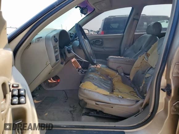 1998 Chevrolet Lumina LS с VIN 2G1WL52M8W9200792, выставлен на аукционе Copart как лот 81420665 с пробегом 97 598 миль миль и Списание • Salvage title. История ставок и продаж доступна на DreamBid. Изображение 7.