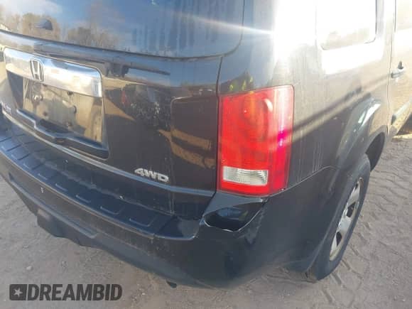 2015 Honda Pilot LX z VIN 5FNYF4H26FB068635, wystawiony jako IAAI lot #43550544 z przebiegiem 168 396 mil mil oraz . Historia ofert i sprzedaży dostępna na DreamBid. Obrazek 6.