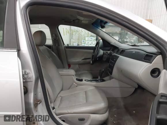 2010 Chevrolet Impala LTZ с VIN 2G1WC5EM4A1190412, выставлен на аукционе IAAI как лот 43388041 с пробегом 287 881 миль миль и . История ставок и продаж доступна на DreamBid. Изображение 5.