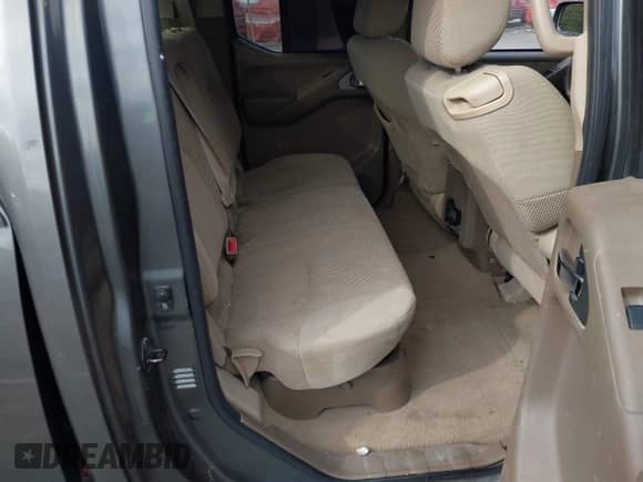 2007 Nissan Frontier LE с VIN 1N6AD09W47C424433, выставлен на аукционе IAAI как лот 43407178 с пробегом 185 126 миль миль и . История ставок и продаж доступна на DreamBid. Изображение 8.