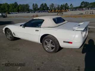 1996 Chevrolet Corvette с VIN 1G1YY32PXT5105653, выставлен на аукционе Copart как лот 70408124 с пробегом 65 078 миль миль и Чистый • Clean title. История ставок и продаж доступна на DreamBid. Изображение 2.