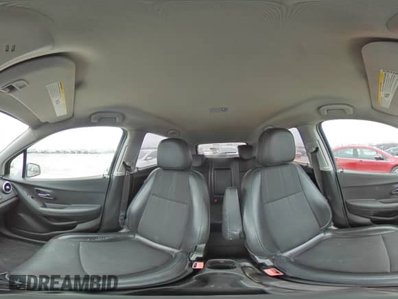 2015 Chevrolet Trax LT с VIN KL7CJLSB8FB231572, выставлен на аукционе Copart как лот 43574065 с пробегом 111 562 миль миль и Списание • Salvage title. История ставок и продаж доступна на DreamBid. Изображение 13.