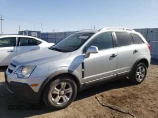 2014 Chevrolet Captiva Sport LS с VIN 3GNAL2EK1ES504257, выставлен на аукционе Copart как лот 77897244 с пробегом 96 125 миль миль и Чистый • Clean title. История ставок и продаж доступна на DreamBid. Изображение 1.
