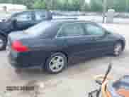 2007 Honda Accord EX-L with VIN 1HGCM56887A142484, listed as a IAAI auction lot 42756924 with 190,794 mi miles and . Bid and sale history available at DreamBid. Image 4.