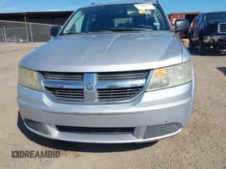 2009 Dodge Journey SE with VIN 3D4GG47BX9T517575, listed as a IAAI auction lot 43402392 with 208,914 mi miles and . Bid and sale history available at DreamBid. Image 6.