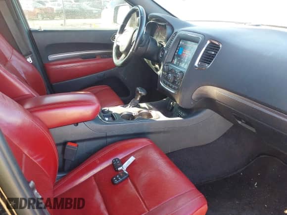 2019 Dodge Durango R/T с VIN 1C4SDJCT9KC575031, выставлен на аукционе IAAI как лот 41675330 с пробегом 155 006 миль миль и . История ставок и продаж доступна на DreamBid. Изображение 5.