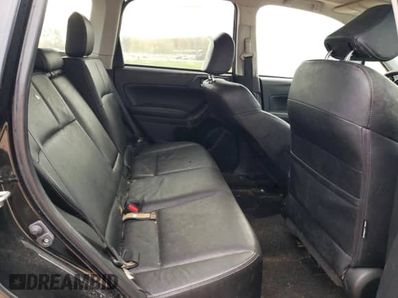 2014 Subaru Forester Limited z VIN JF2SJAHC0EH546933, wystawiony jako Copart lot #86251495 z przebiegiem 156 266 mil mil oraz Czysty tytuł • Clean title. Historia ofert i sprzedaży dostępna na DreamBid. Obrazek 11.