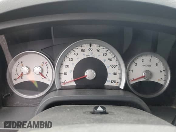 2005 Dodge Dakota SLT with VIN 1D7HW42K75S199007, listed as a Copart auction lot 62878585 with Not provided miles and Salvage title. Bid and sale history available at DreamBid. Image 9.