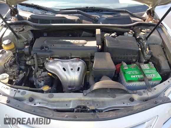 2007 Toyota Camry LE с VIN 4T1BE46KX7U653461, выставлен на аукционе IAAI как лот 43139800 с пробегом 107 212 миль миль и . История ставок и продаж доступна на DreamBid. Изображение 10.