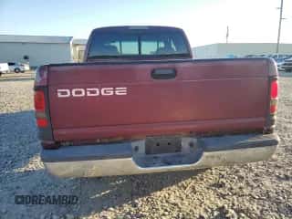 2001 Dodge 1500 с VIN 3B7HC13Y71M542227, выставлен на аукционе Copart как лот 74893644 с пробегом 229 044 миль миль и Списание • Salvage title. История ставок и продаж доступна на DreamBid. Изображение 6.