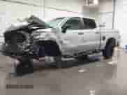 2020 Chevrolet Silverado 1500 Custom Trail Boss with VIN 3GCPYCEF7LG255928, listed as a IAAI auction lot 41109790 with 63,324 mi miles and . Bid and sale history available at DreamBid. Image 2.