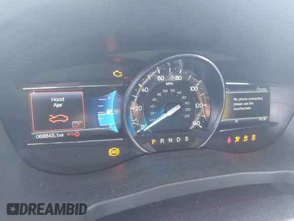 2017 Ford Explorer Limited z VIN 1FM5K7FH3HGB90770, wystawiony jako IAAI lot #42992019 z przebiegiem 68 845 mil mil oraz . Historia ofert i sprzedaży dostępna na DreamBid. Obrazek 7.