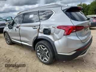 2023 Hyundai Santa Fe Limited с VIN 5NMS44AL7PH638849, выставлен на аукционе Copart как лот 89815425 с пробегом 26 092 миль миль и Чистый • Clean title. История ставок и продаж доступна на DreamBid. Изображение 2.