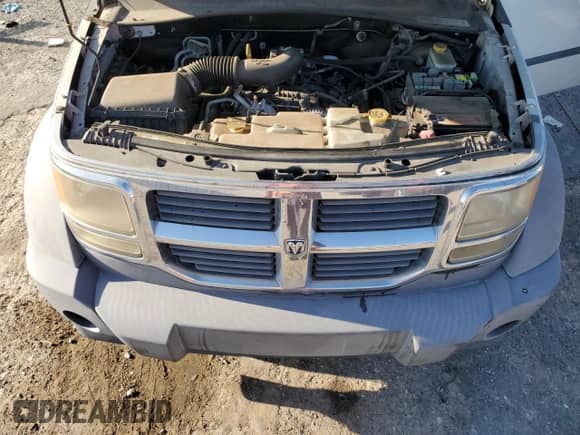 2008 Dodge Nitro SXT with VIN 1D8GT28K58W150249, listed as a Copart auction lot 71754845 with 161,367 mi miles and Clean title. Bid and sale history available at DreamBid. Image 12.