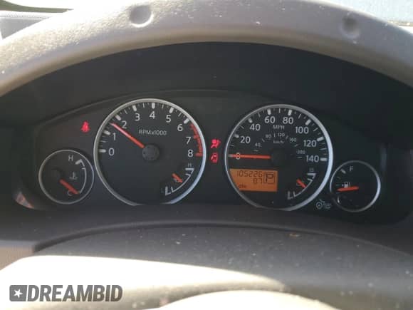 2019 Nissan Frontier SL with VIN 1N6AD0ER3KN753122, listed as a Copart auction lot 48621585 with 105,226 mi miles and Salvage title. Bid and sale history available at DreamBid. Image 9.