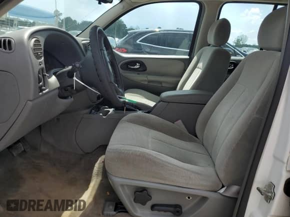 2006 Chevrolet TrailBlazer LS with VIN 1GNDT13S562156244, listed as a Copart auction lot 64828065 with 165,991 mi miles and Salvage title. Bid and sale history available at DreamBid. Image 7.