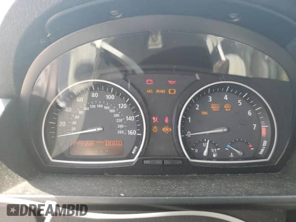 2010 BMW X3 xDrive30i with VIN WBXPC9C40AWE79386, listed as a Copart auction lot 65916915 with 145,568 mi miles and Salvage title. Bid and sale history available at DreamBid. Image 9.