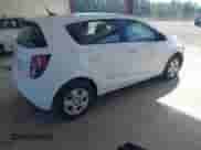 2014 Chevrolet Sonic LS with VIN 1G1JA6SG3E4184342, listed as a IAAI auction lot 42955779 with 131,345 mi miles and . Bid and sale history available at DreamBid. Image 4.