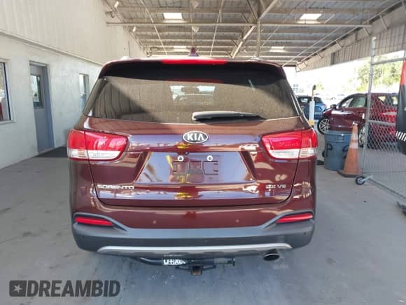 2017 Kia Sorento EX z VIN 5XYPH4A57HG293717, wystawiony jako IAAI lot #42964413 z przebiegiem 89 481 mil mil oraz . Historia ofert i sprzedaży dostępna na DreamBid. Obrazek 16.
