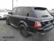 2013 Land Rover Range Rover Sport SC с VIN SALSH2E47DA768009, выставлен на аукционе IAAI как лот 42555743 с пробегом 62 428 миль миль и . История ставок и продаж доступна на DreamBid. Изображение 3.