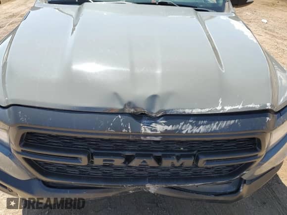 2020 Ram 1500 Lone Star z VIN 1C6SRFFT7LN377216, wystawiony jako Copart lot #69314395 z przebiegiem Nie podano mil oraz Szkoda całkowita • Salvage title. Historia ofert i sprzedaży dostępna na DreamBid. Obrazek 11.