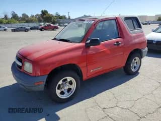 1999 Chevrolet Tracker с VIN 2CNBE18C9X6904523, выставлен на аукционе Copart как лот 67675345 с пробегом 124 806 миль миль и Чистый • Clean title. История ставок и продаж доступна на DreamBid. Изображение 1.