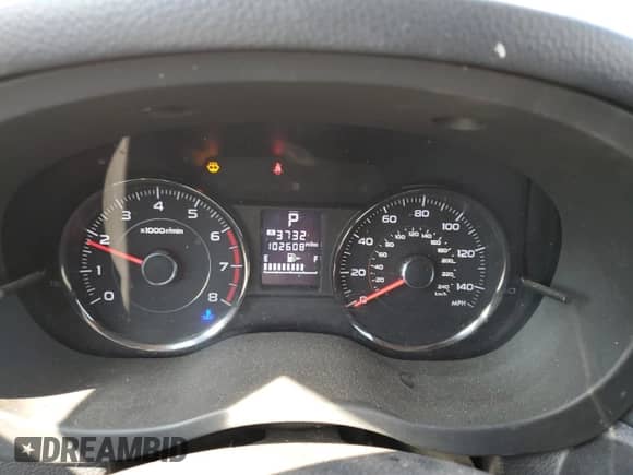 2016 Subaru Forester Touring with VIN JF2SJAVC9GH539891, listed as a Copart auction lot 71465985 with 102,608 mi miles and Salvage title. Bid and sale history available at DreamBid. Image 9.