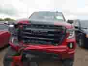 2022 GMC Sierra 1500 Elevation with VIN 3GTU9CED6NG201960, listed as a IAAI auction lot 43097621 with 157,394 mi miles and . Bid and sale history available at DreamBid. Image 12.