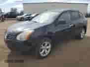 2010 Nissan Rogue S with VIN JN8AS5MV5AW123183, listed as a Copart auction lot 69618235 with 292,838 mi miles and Clean title. Bid and sale history available at DreamBid. Image 1.