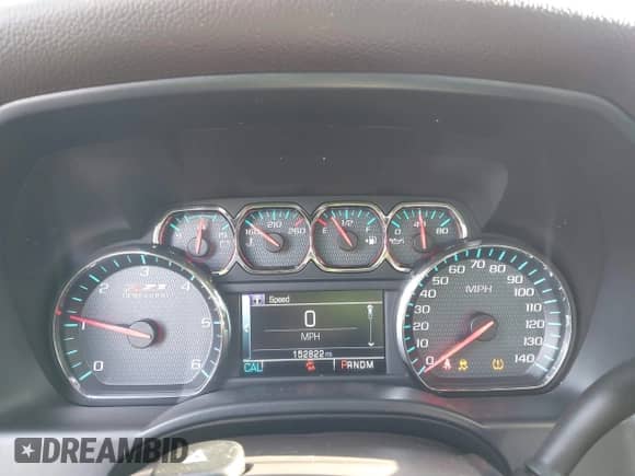 2015 Chevrolet Silverado 1500 LT with VIN 3GCUKREC4FG160244, listed as a IAAI auction lot 42753691 with 152,822 mi miles and . Bid and sale history available at DreamBid. Image 7.