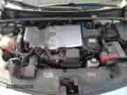 2018 Toyota Prius Plus with VIN JTDKARFP4J3091434, listed as a Copart auction lot 80555275 with 196,307 mi miles and Salvage title. Bid and sale history available at DreamBid. Image 11.