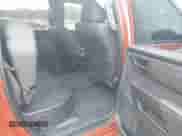 2024 Toyota Tundra TRD Pro Hybrid with VIN 5TFPC5DB8RX054584, listed as a IAAI auction lot 43360883 with 29,952 mi miles and . Bid and sale history available at DreamBid. Image 8.