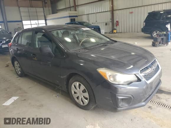 2012 Subaru Impreza 2.0i z VIN JF1GPAA64CH212169, wystawiony jako Copart lot #67816795 z przebiegiem 155 799 mil mil oraz Czysty tytuł • Clean title. Historia ofert i sprzedaży dostępna na DreamBid. Obrazek 4.