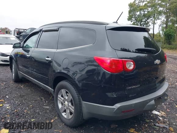 2009 Chevrolet Traverse 1LT с VIN 1GNEV23D49S139476, выставлен на аукционе IAAI как лот 43440512 с пробегом 148 668 миль миль и . История ставок и продаж доступна на DreamBid. Изображение 3.