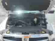 2016 Ram 1500 Tradesman with VIN 3C6JR6DG6GG343509, listed as a Copart auction lot 80655195 with 120,834 mi miles and Salvage title. Bid and sale history available at DreamBid. Image 11.