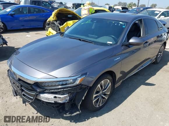 2021 Honda Accord EX-L z VIN 1HGCV3F56MA016109, wystawiony jako IAAI lot #43217723 z przebiegiem 128 574 mil mil oraz . Historia ofert i sprzedaży dostępna na DreamBid. Obrazek 2.