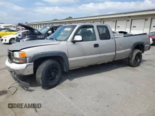 1999 GMC Sierra 1500 SL с VIN 1GTEK19T8XE537232, выставлен на аукционе Copart как лот 66960485 с пробегом Не указан миль и Списание • Salvage title. История ставок и продаж доступна на DreamBid. Изображение 1.