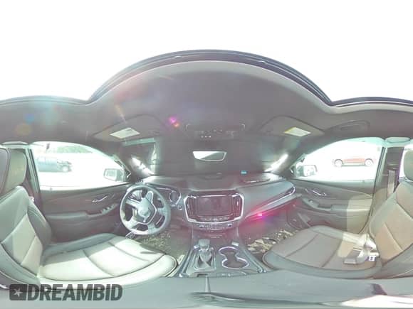 2023 Chevrolet Traverse High Country with VIN 1GNERNKW6PJ326424, listed as a Copart auction lot 56937284 with 6,340 mi miles and Salvage title. Bid and sale history available at DreamBid. Image 14.