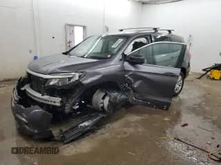 2018 Honda Pilot LX с VIN 5FNYF5H13JB029491, выставлен на аукционе Copart как лот 62496645 с пробегом 103 919 миль миль и Списание • Salvage title. История ставок и продаж доступна на DreamBid. Изображение 1.