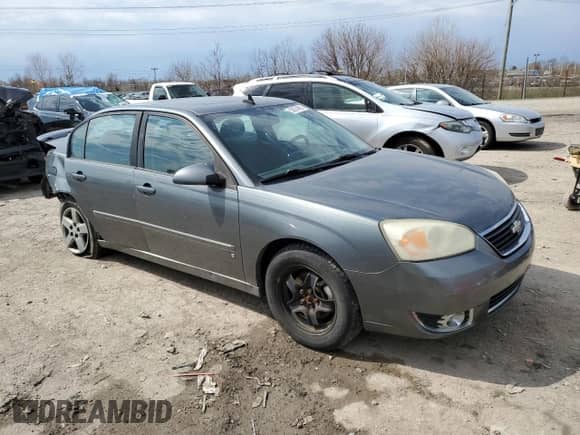 2006 Chevrolet Malibu 2LT с VIN 1G1ZT53816F257700, выставлен на аукционе Copart как лот 71530635 с пробегом 162 446 миль миль и На запчасти • Non repairable. История ставок и продаж доступна на DreamBid. Изображение 4.