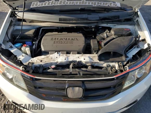 2014 Honda Odyssey LX с VIN 5FNRL5H21EB085263, выставлен на аукционе Copart как лот 67487965 с пробегом 156 812 миль миль и Списание • Salvage title. История ставок и продаж доступна на DreamBid. Изображение 12.