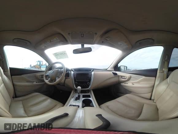 2018 Nissan Murano SV with VIN 5N1AZ2MG9JN167292, listed as a IAAI auction lot 42007243 with 141,191 mi miles and . Bid and sale history available at DreamBid. Image 19.