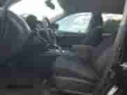 2017 Nissan Pathfinder SV with VIN 5N1DR2MM1HC903182, listed as a Copart auction lot 70628945 with 96,995 mi miles and Salvage title. Bid and sale history available at DreamBid. Image 7.