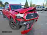 2018 Toyota Tacoma SR5 с VIN 3TMBZ5DN6JM015750, выставлен на аукционе IAAI как лот 41432507 с пробегом 114 643 миль миль и . История ставок и продаж доступна на DreamBid. Изображение 6.